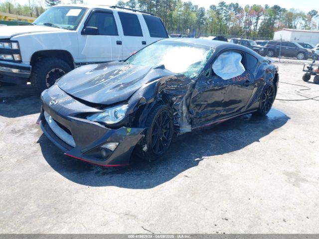 JF1ZNAA19F8709421 Scion FR-S