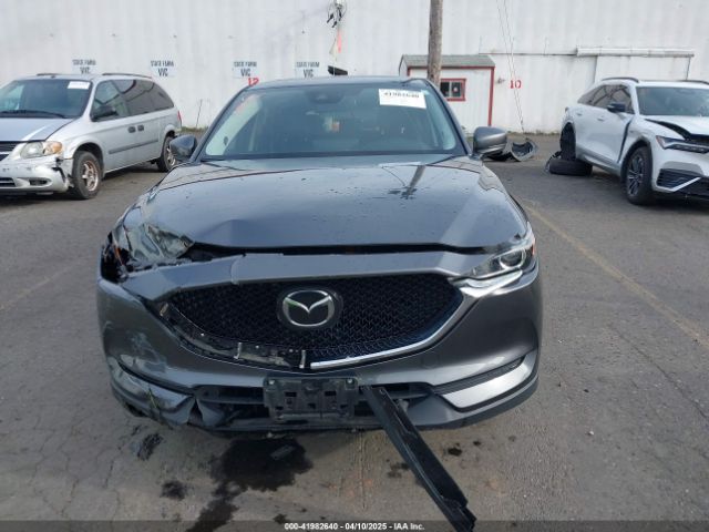 JM3KFBCM5M0457451 Mazda Cx-5 Touring