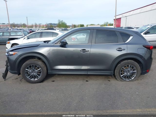 JM3KFBCM5M0457451 Mazda Cx-5 Touring