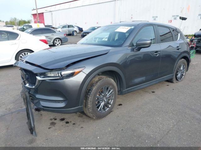 JM3KFBCM5M0457451 Mazda Cx-5 Touring