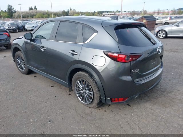 JM3KFBCM5M0457451 Mazda Cx-5 Touring