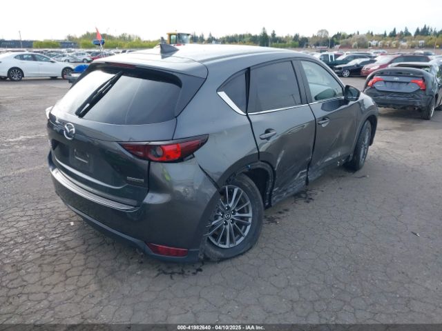 JM3KFBCM5M0457451 Mazda Cx-5 Touring