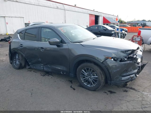 JM3KFBCM5M0457451 Mazda Cx-5 Touring