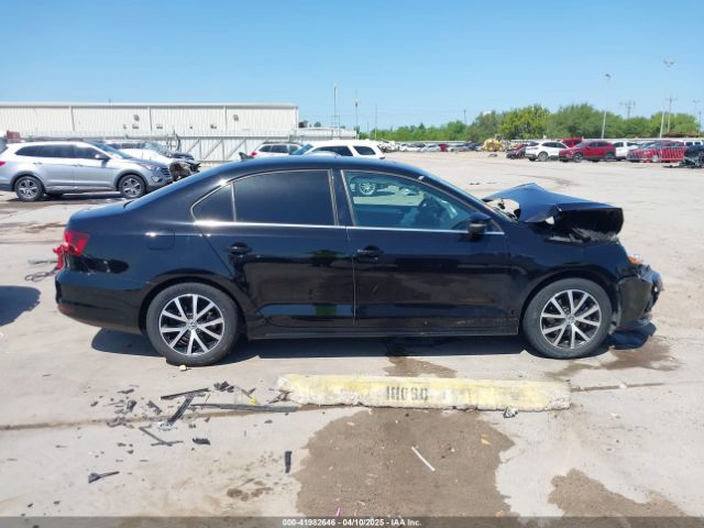 3VWDB7AJXHM394074 Volkswagen Jetta 1.4t Se