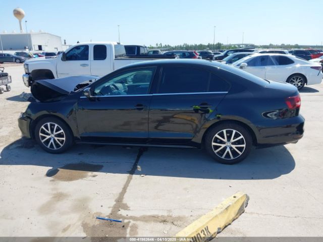 3VWDB7AJXHM394074 Volkswagen Jetta 1.4t Se