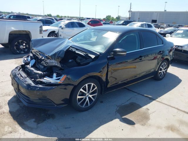 3VWDB7AJXHM394074 Volkswagen Jetta 1.4t Se
