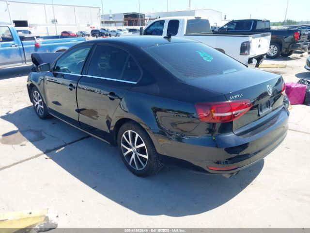 3VWDB7AJXHM394074 Volkswagen Jetta 1.4t Se