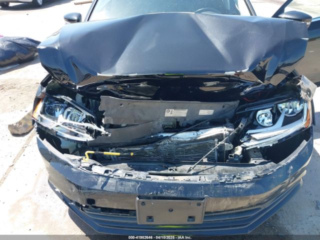 3VWDB7AJXHM394074 Volkswagen Jetta 1.4t Se