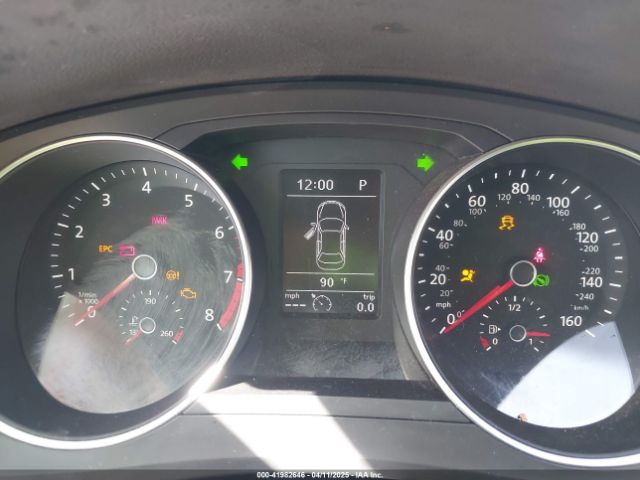3VWDB7AJXHM394074 Volkswagen Jetta 1.4t Se