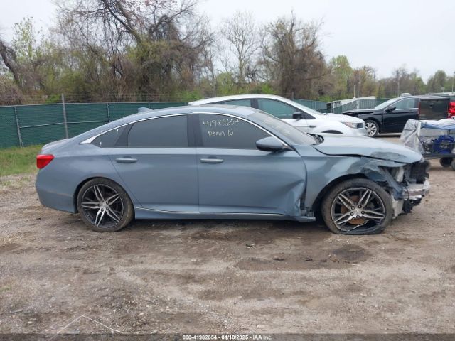 1HGCV2F96MA002773 Honda Accord Touring