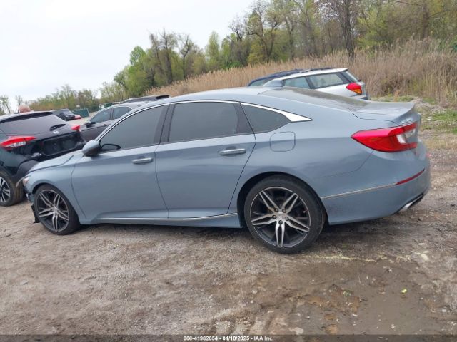 1HGCV2F96MA002773 Honda Accord Touring