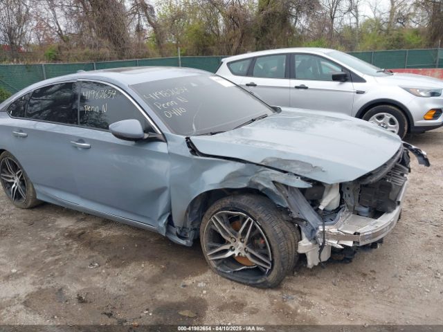 1HGCV2F96MA002773 Honda Accord Touring