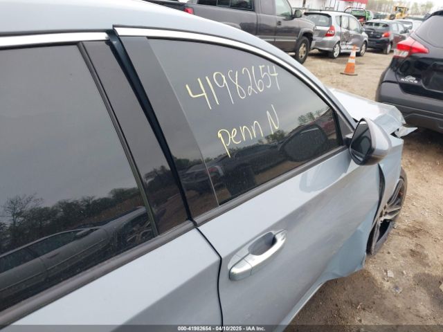 1HGCV2F96MA002773 Honda Accord Touring
