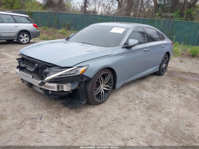 1HGCV2F96MA002773 Honda Accord Touring