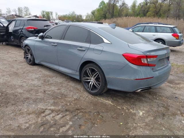 1HGCV2F96MA002773 Honda Accord Touring