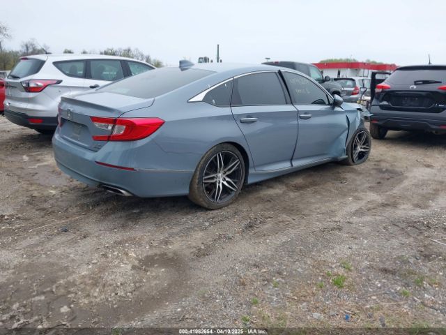 1HGCV2F96MA002773 Honda Accord Touring