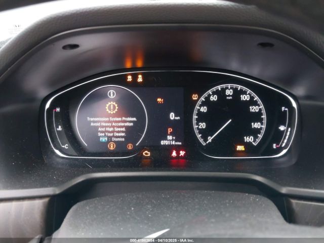 1HGCV2F96MA002773 Honda Accord Touring