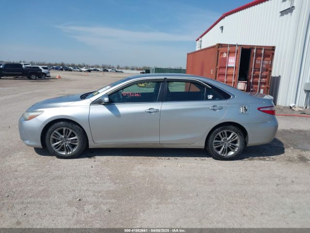 4T1BF1FK7GU233507 Toyota CAMRY SE
