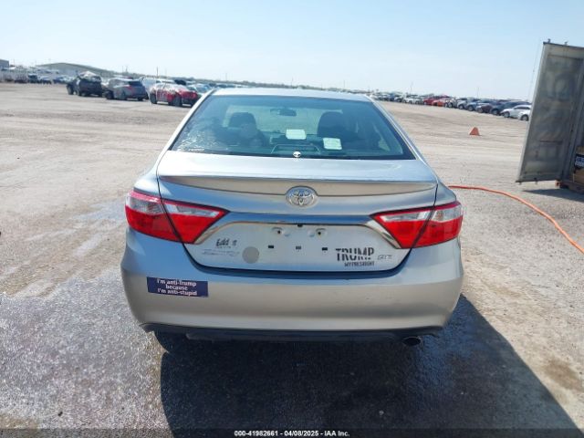 4T1BF1FK7GU233507 Toyota CAMRY SE