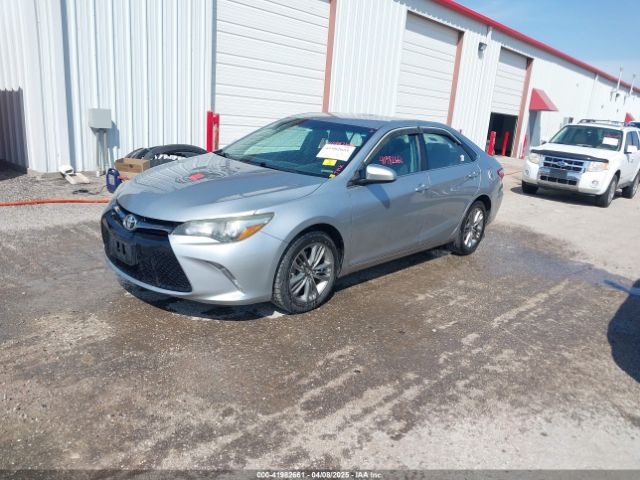 4T1BF1FK7GU233507 Toyota CAMRY SE