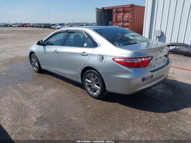 4T1BF1FK7GU233507 Toyota CAMRY SE