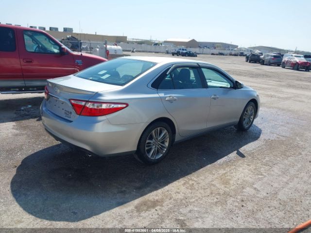 4T1BF1FK7GU233507 Toyota CAMRY SE