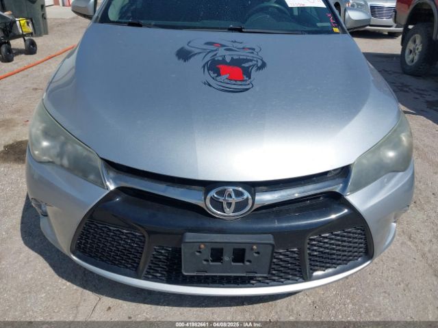 4T1BF1FK7GU233507 Toyota CAMRY SE
