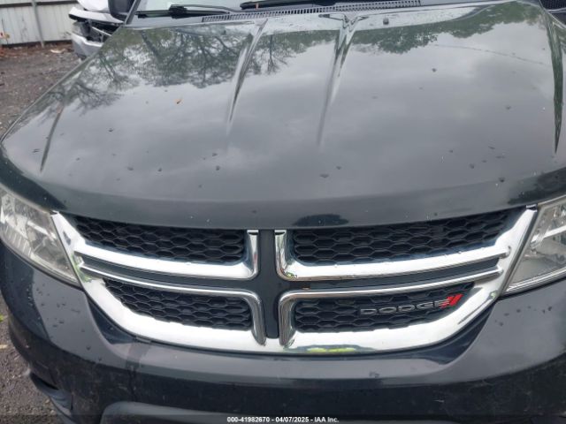 3C4PDCBG2GT100550 Dodge Journey Sxt