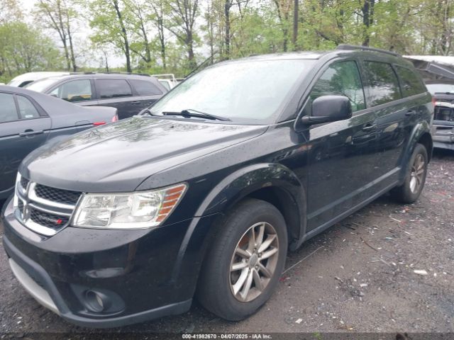 3C4PDCBG2GT100550 Dodge Journey Sxt