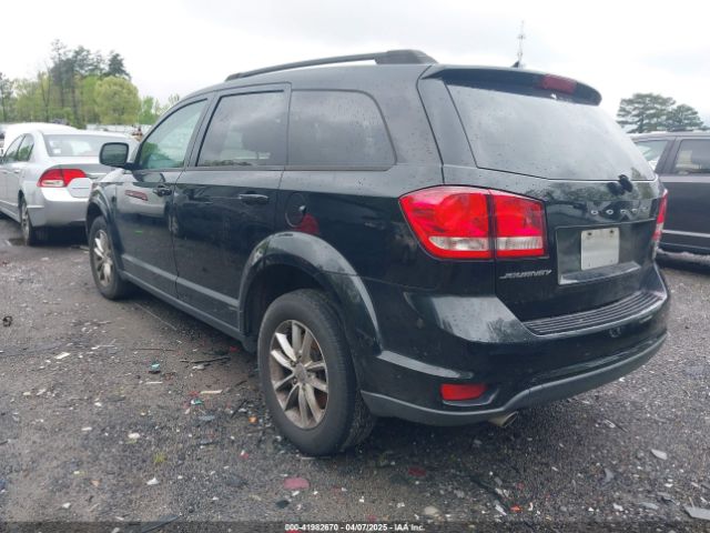 3C4PDCBG2GT100550 Dodge Journey Sxt