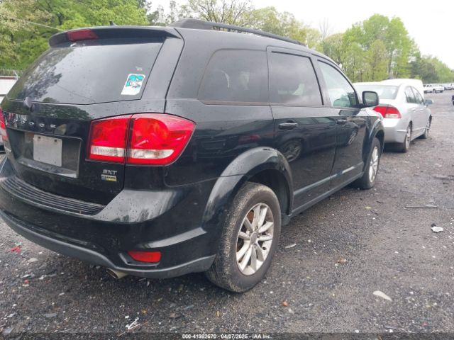 3C4PDCBG2GT100550 Dodge Journey Sxt