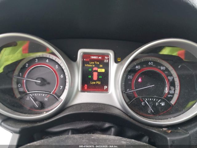 3C4PDCBG2GT100550 Dodge Journey Sxt