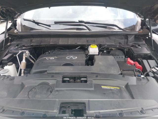 5N1DL1ER5RC339107 Infiniti QX60 PURE
