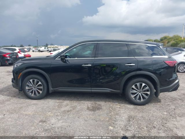 5N1DL1ER5RC339107 Infiniti QX60 PURE