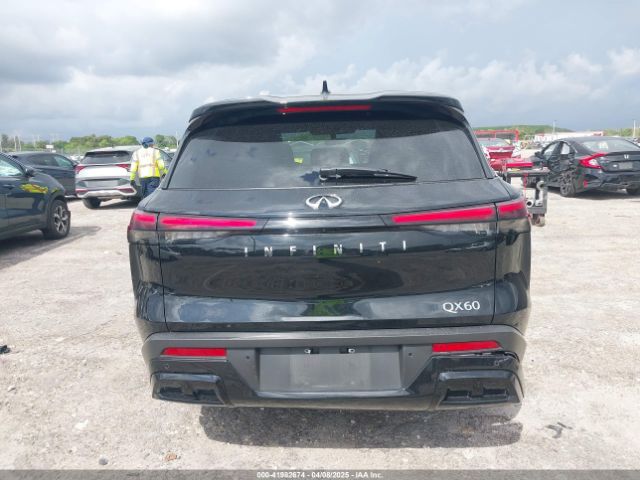 5N1DL1ER5RC339107 Infiniti QX60 PURE