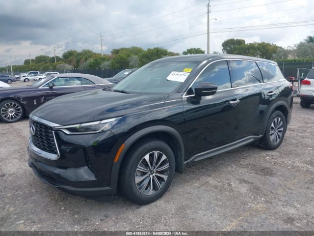5N1DL1ER5RC339107 Infiniti QX60 PURE