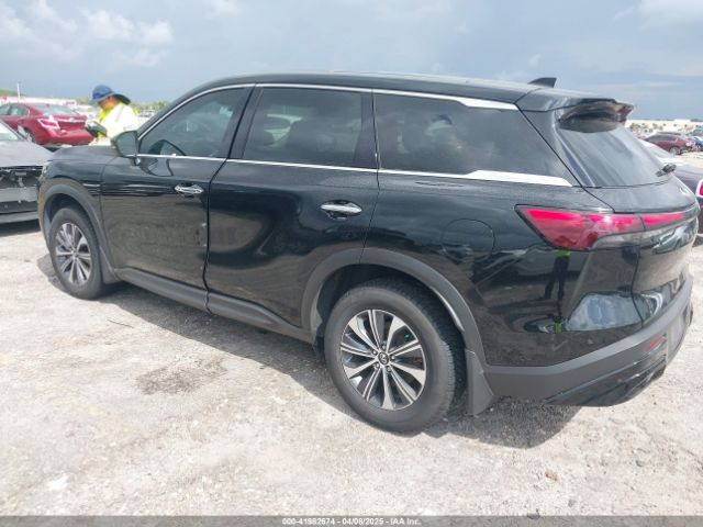 5N1DL1ER5RC339107 Infiniti QX60 PURE