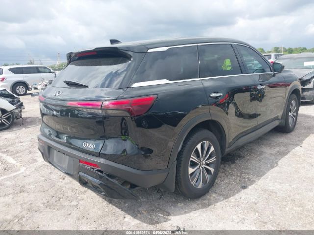 5N1DL1ER5RC339107 Infiniti QX60 PURE