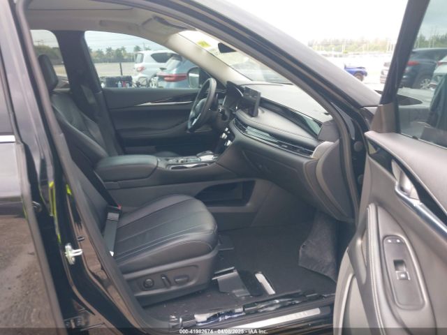 5N1DL1ER5RC339107 Infiniti QX60 PURE