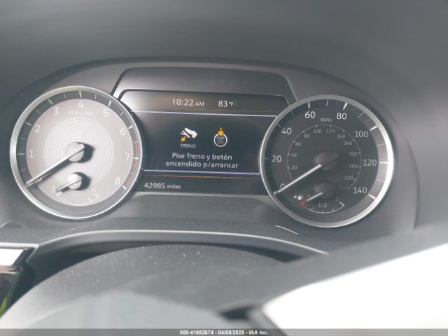 5N1DL1ER5RC339107 Infiniti QX60 PURE