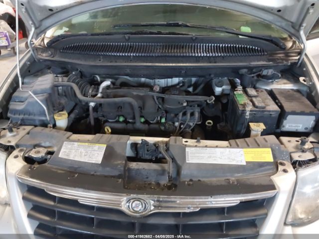 2007 CHRYSLER TOWN & COUNTRY 2A4GP44R47R354107 Photo 9