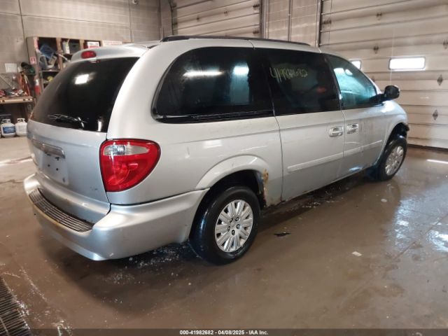 2007 CHRYSLER TOWN & COUNTRY 2A4GP44R47R354107 Photo 3