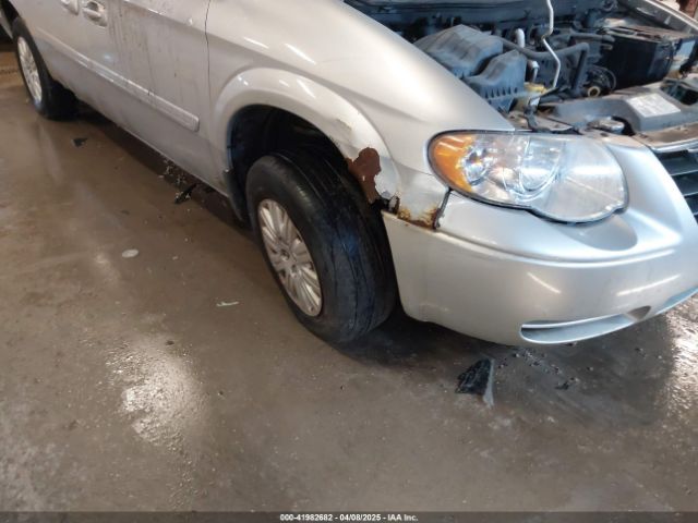 2007 CHRYSLER TOWN & COUNTRY 2A4GP44R47R354107 Photo 5