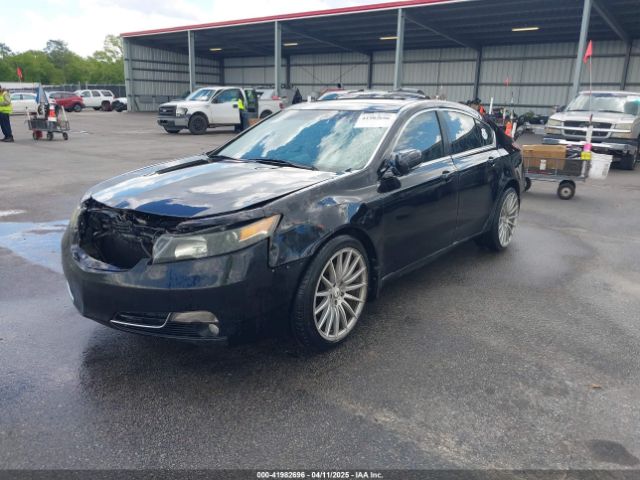 2012 ACURA TL 19UUA8F50CA017364 Photo 1