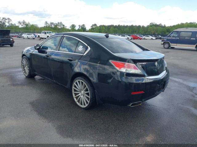 2012 ACURA TL 19UUA8F50CA017364 Photo 2