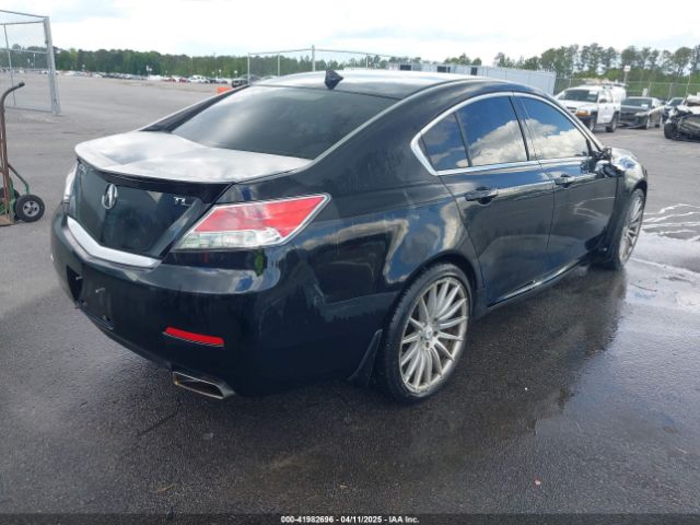 2012 ACURA TL 19UUA8F50CA017364 Photo 3