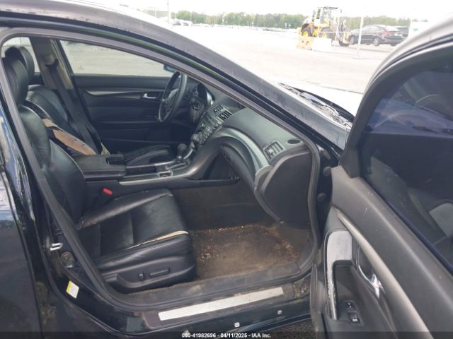2012 ACURA TL 19UUA8F50CA017364 Photo 4