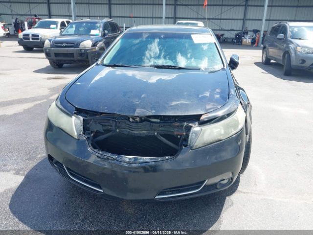 2012 ACURA TL 19UUA8F50CA017364 Photo 5