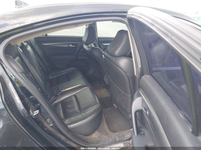2012 ACURA TL 19UUA8F50CA017364 Photo 7