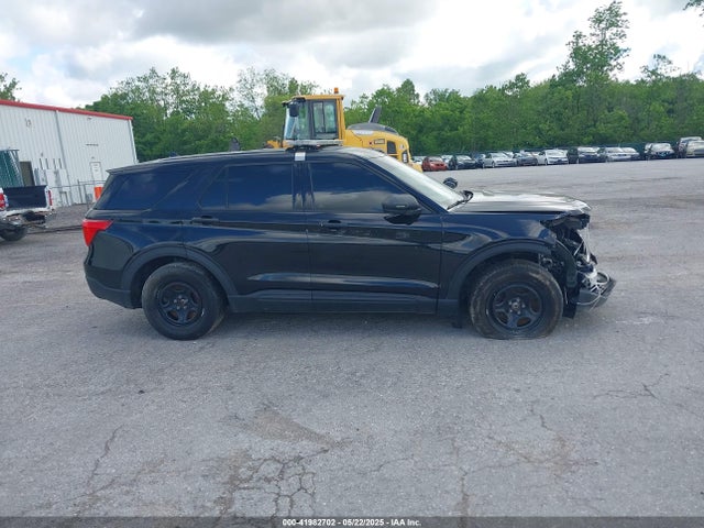 1FM5K8AB4LGB67340 Ford Police Interceptor